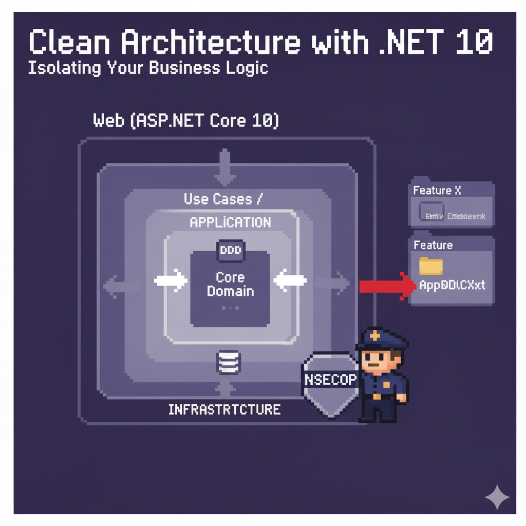 Clean Architecture with ASP .NET Core by Ardalis